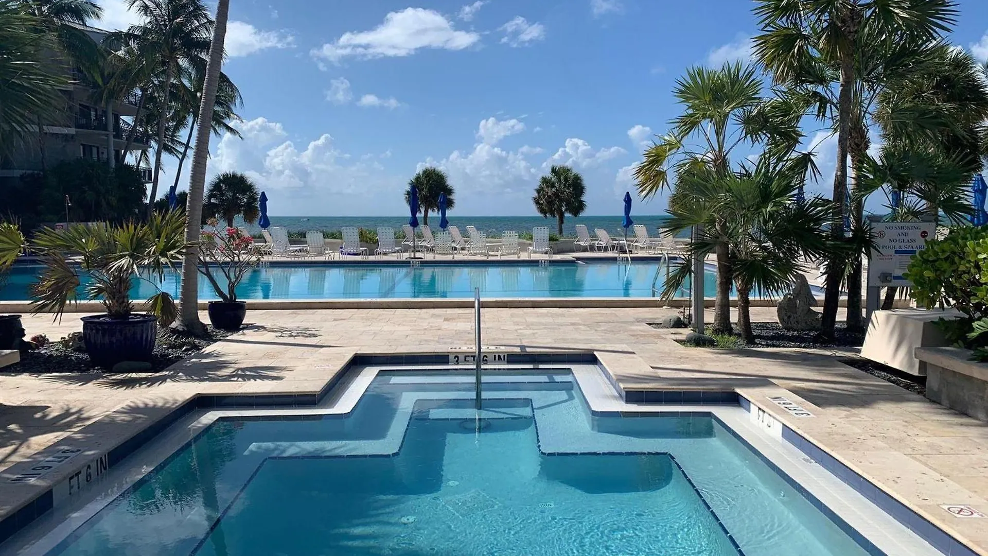 Ocean Hideaway On The Atlantic Appartement Key West